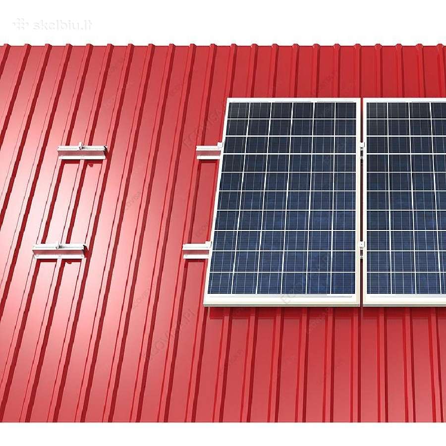 Saulės elektrinės - elektrinė pasidaryk pats - nuotraukos Nr. 2