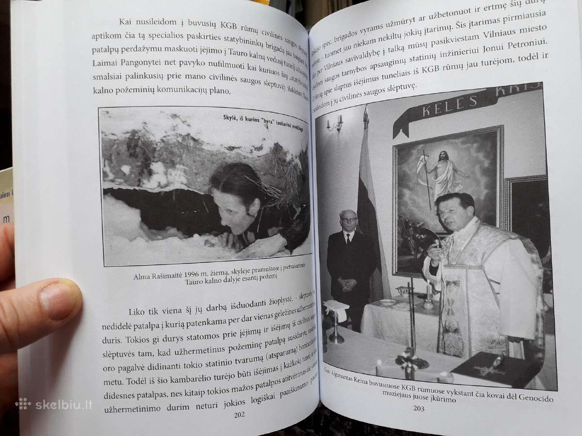 A. Kristoforas Gorodeckis "Šimtmečio Akibrokštas" - nuotraukos Nr. 5