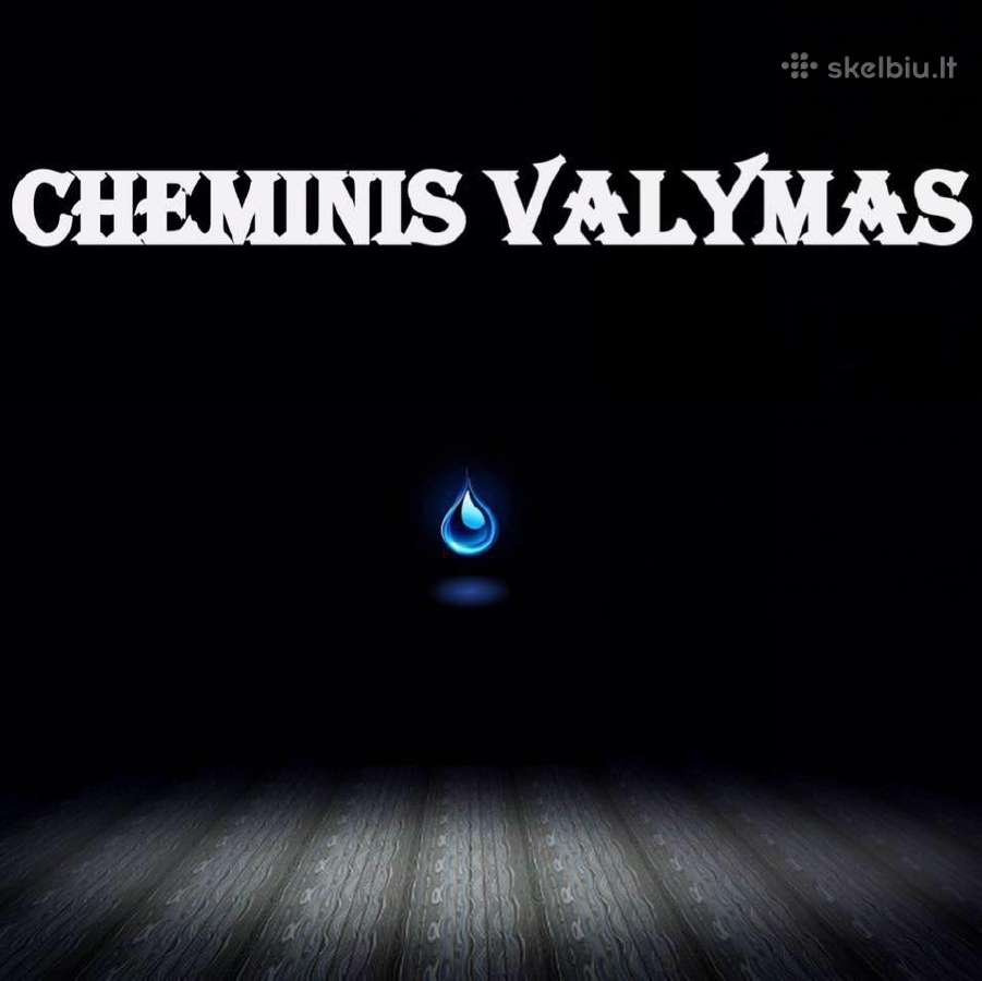 Baldų, kilimų,kiliminių dangų valymas - nuotraukos Nr. 3