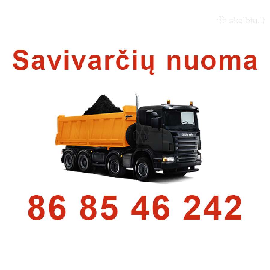 Pigiai: Smėlis, žvyras, skalda, juodžemis Vilniuje - nuotraukos Nr. 6