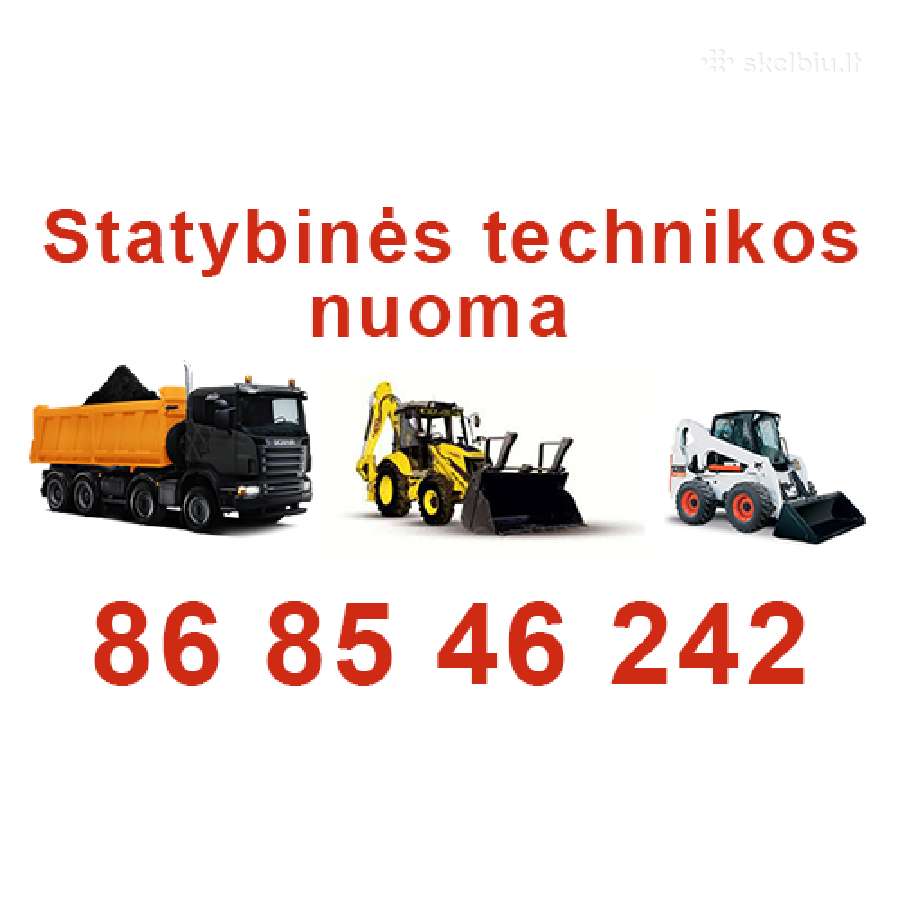 Pigiai: Smėlis, žvyras, skalda, juodžemis Vilniuje - nuotraukos Nr. 2