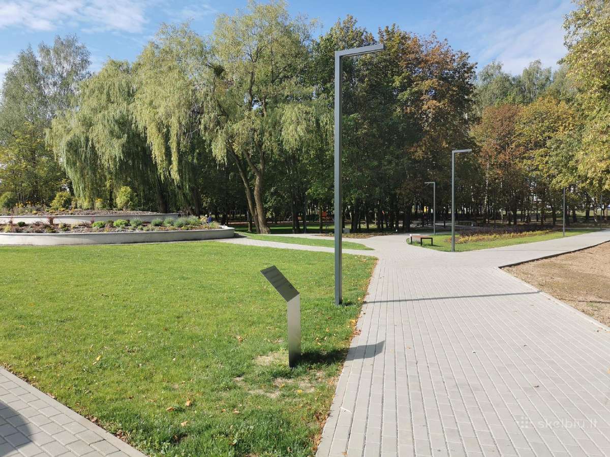 Gatvių, kelių, aikštelių įrengimas iš trinkelių - nuotraukos Nr. 7