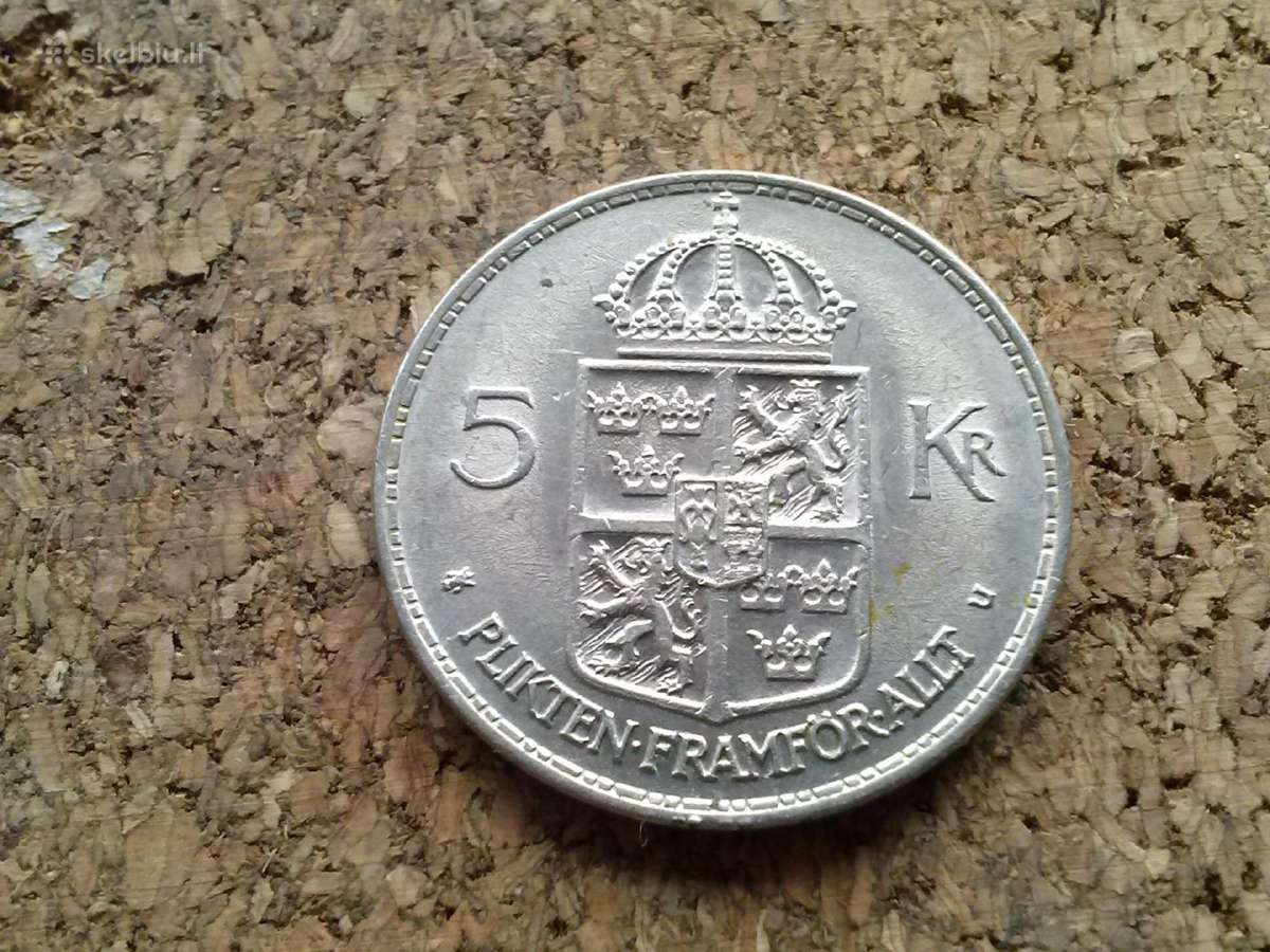 Monetos.sveden. - nuotraukos Nr. 3