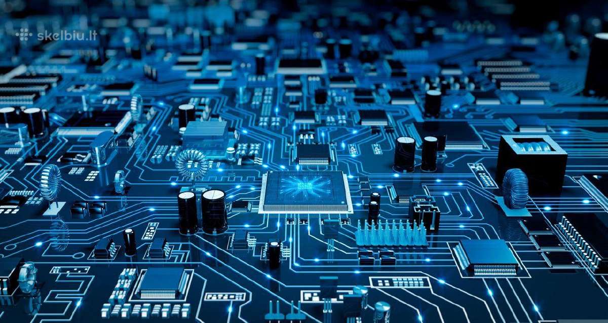 Elektronikos servisas remontas Vilniuje - nuotraukos Nr. 9