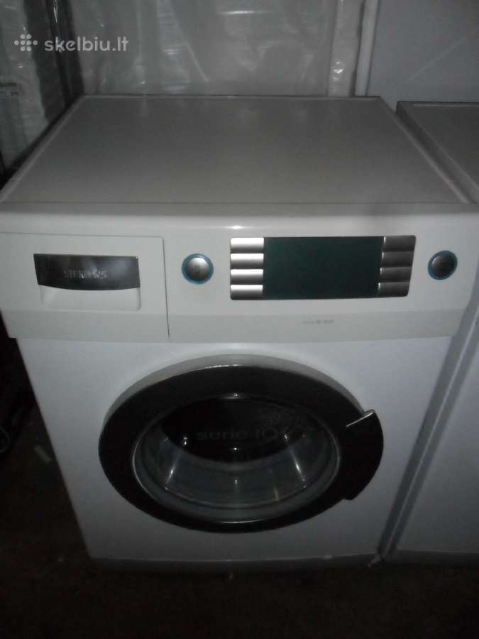 Iq Serijos Siemens