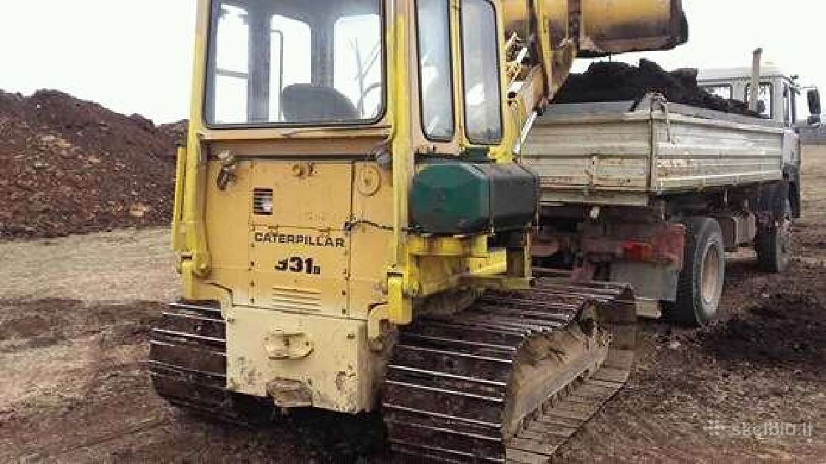 Zvyras juodzemis skalda maltas betonas - nuotraukos Nr. 12