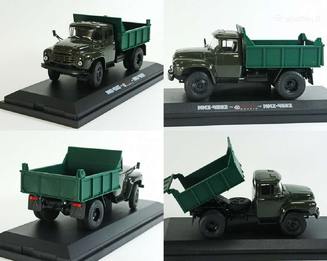 Zil-mmz 4502 - nuotraukos Nr. 3