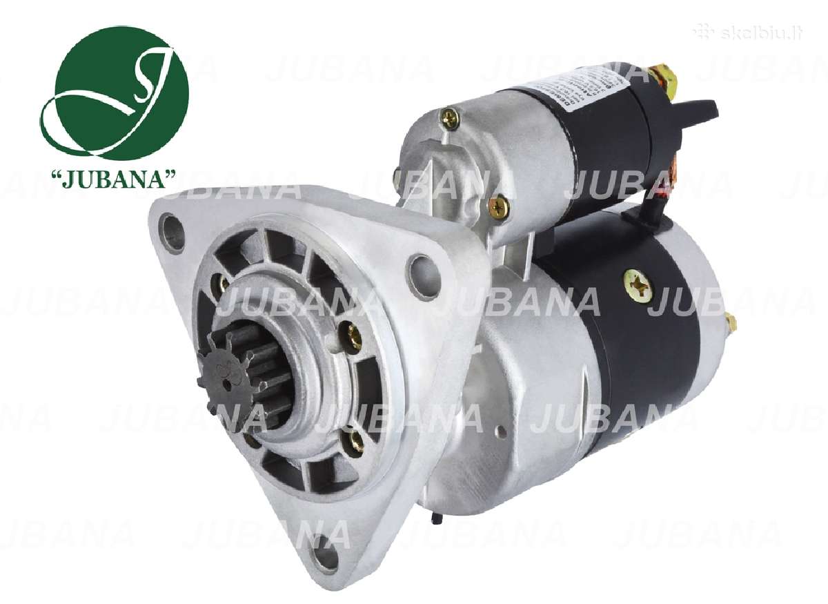 Starteris 12v -80, -82, T-40 T-25 T-16 - nuotraukos Nr. 4