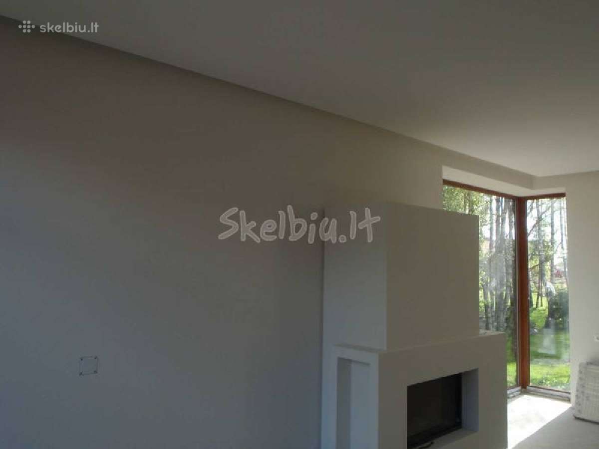 Kokybiški ir nebrangūs vidaus apdailos darbai - nuotraukos Nr. 18