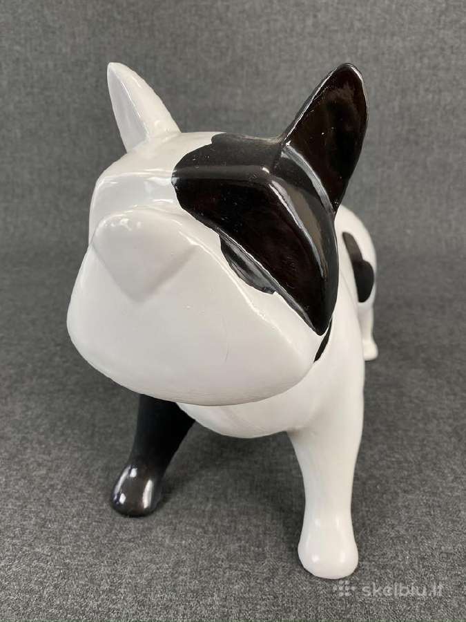 Skulptūra Prancūzų buldogas - nuotraukos Nr. 8