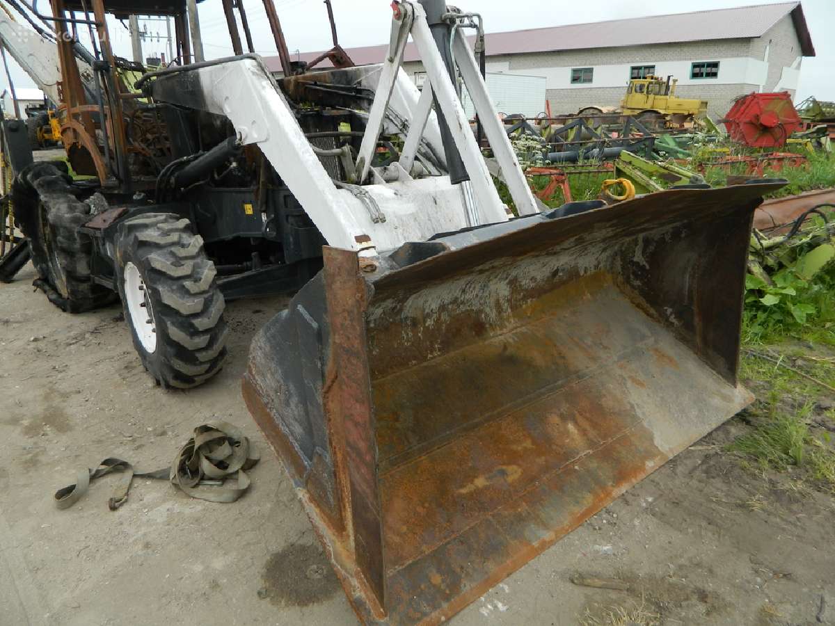 Ekskavatoriaus Terex 820 atsarginės dalys - nuotraukos Nr. 4