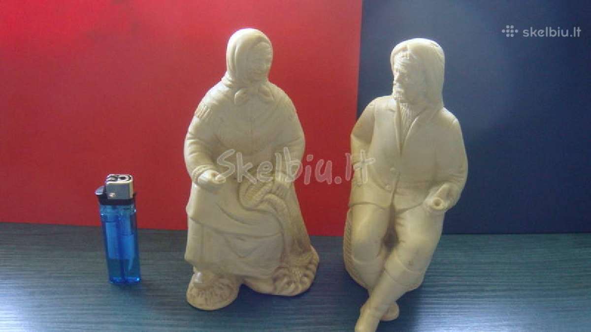 Seni žvejai