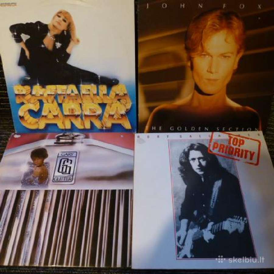 Puikus vinilas iš kolekcijos No 12 - nuotraukos Nr. 2