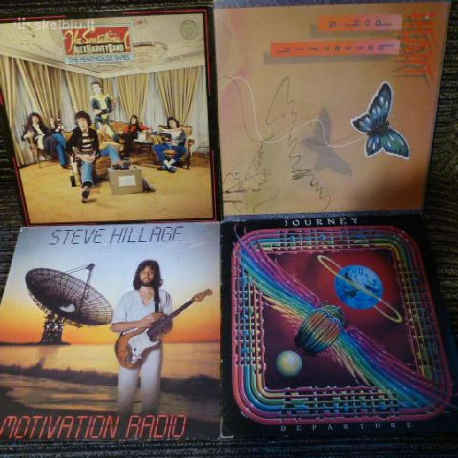 Puikus vinilas iš kolekcijos No 12 - nuotraukos Nr. 3
