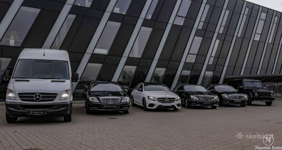 * Automobilių nuoma vestuvėms ! * Nuolaidos * - nuotraukos Nr. 18