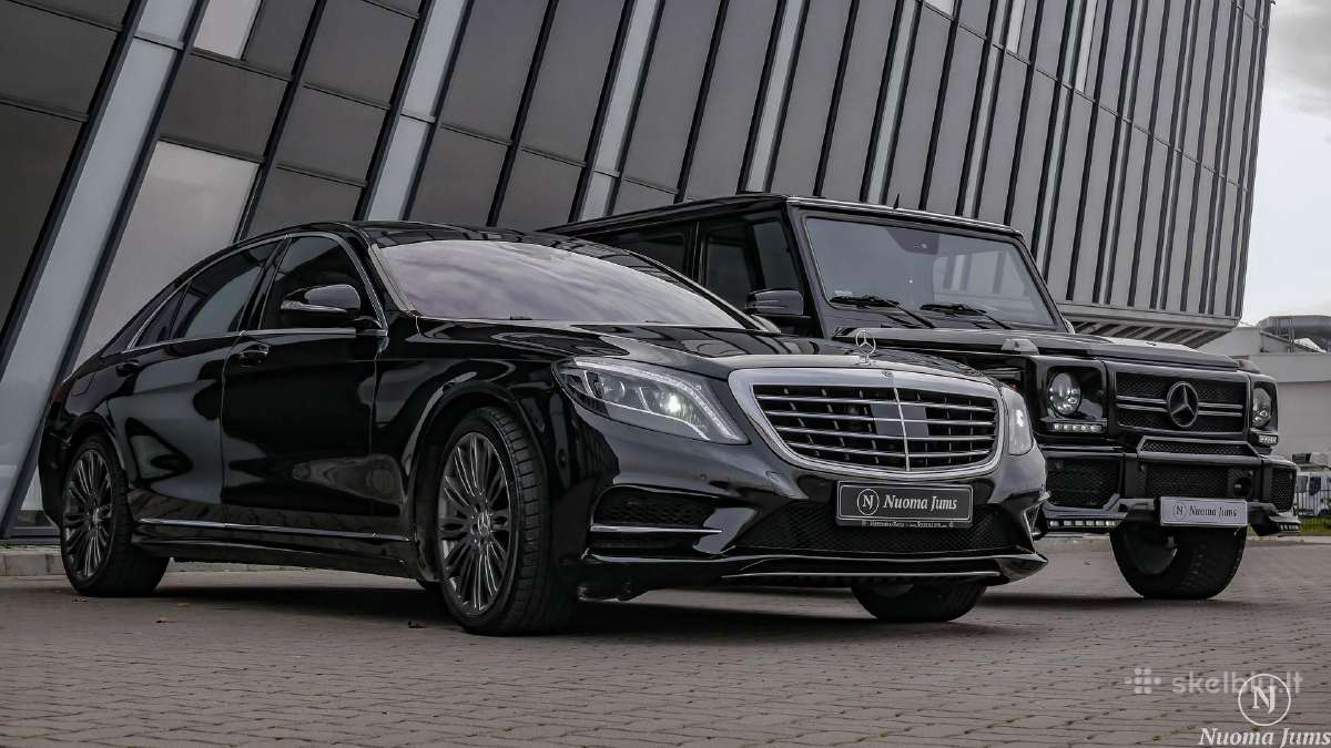* Automobilių nuoma vestuvėms ! * Nuolaidos * - nuotraukos Nr. 23