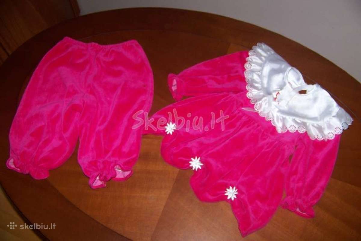 Suknelės ir zara kids komplektas 1-2 metų mergytei - nuotraukos Nr. 4