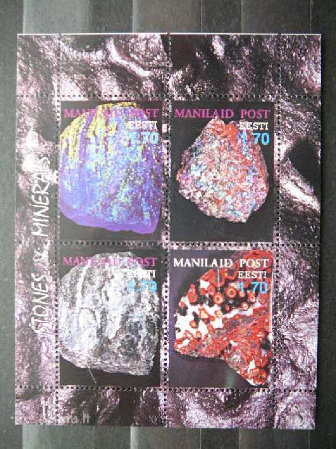 Mineralai 7xklb. svarus blk883 - nuotraukos Nr. 5