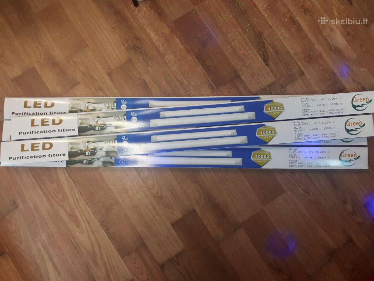 LED Lempos - nuotraukos Nr. 3