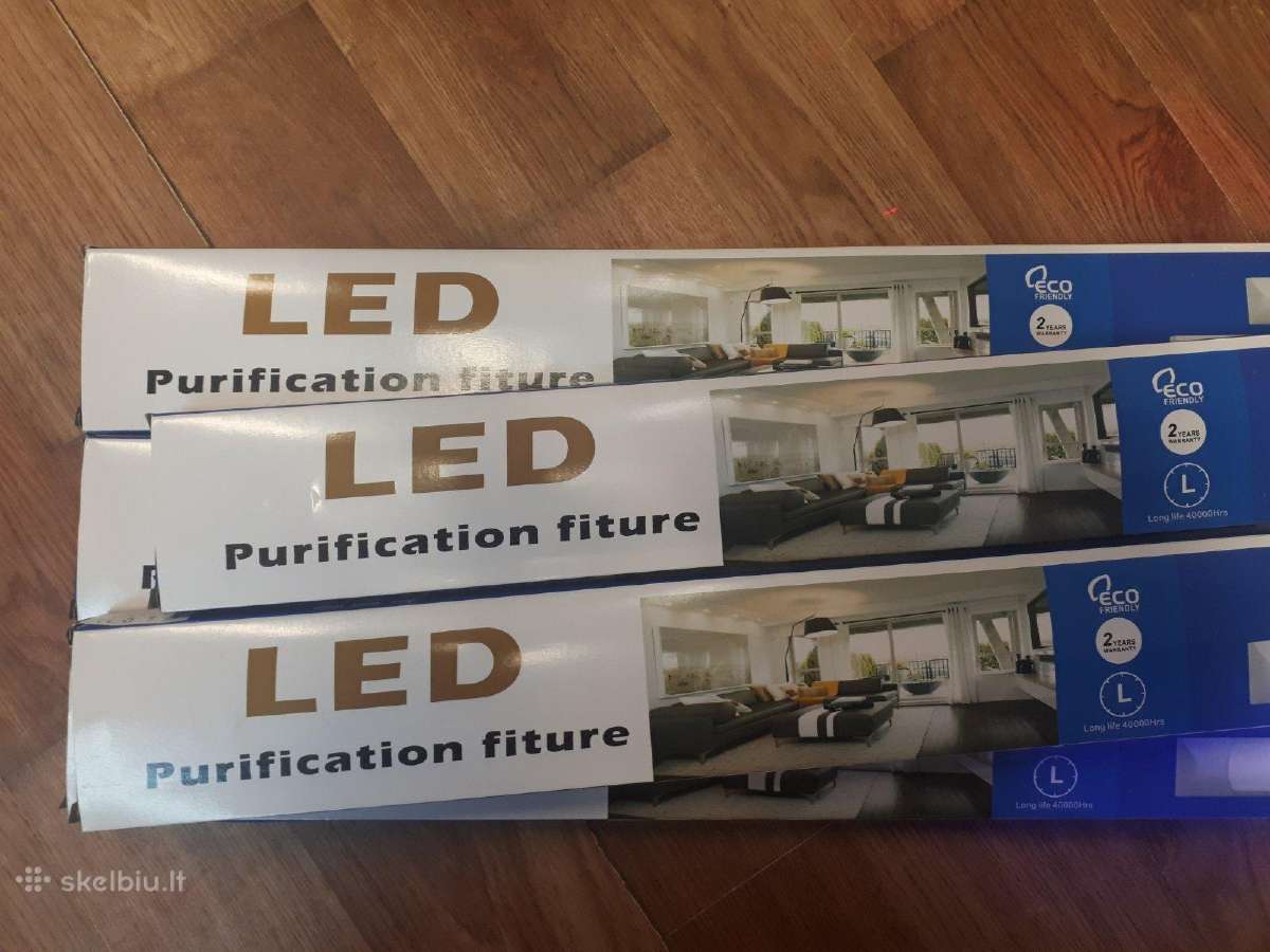 LED Lempos - nuotraukos Nr. 2
