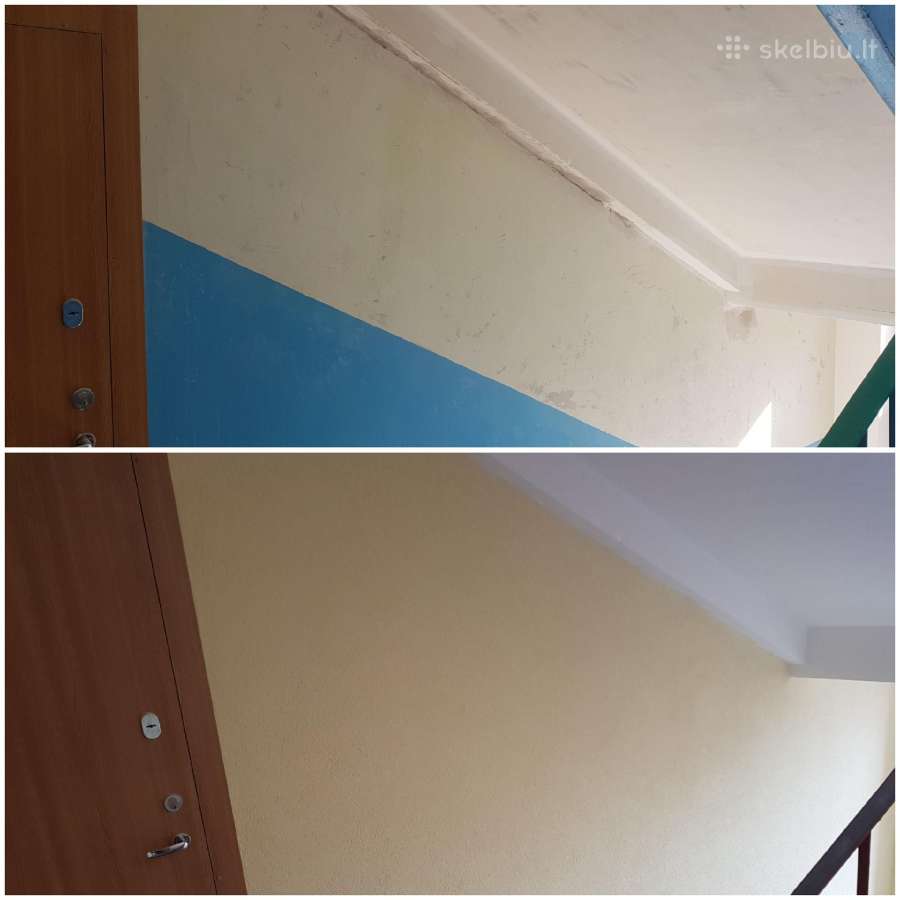 Tinkavimas ir apdaila. Klaipėda. - nuotraukos Nr. 16