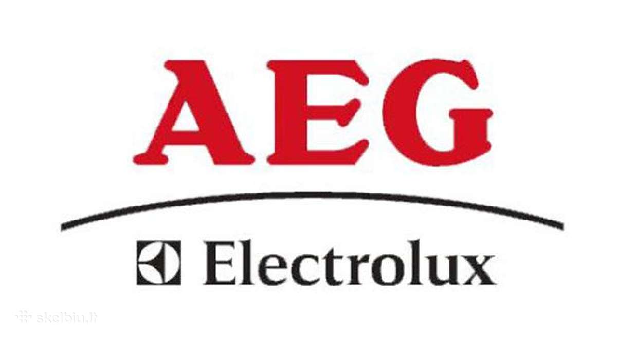 Aeg, Electrolux elektrinių įrankių baterijos