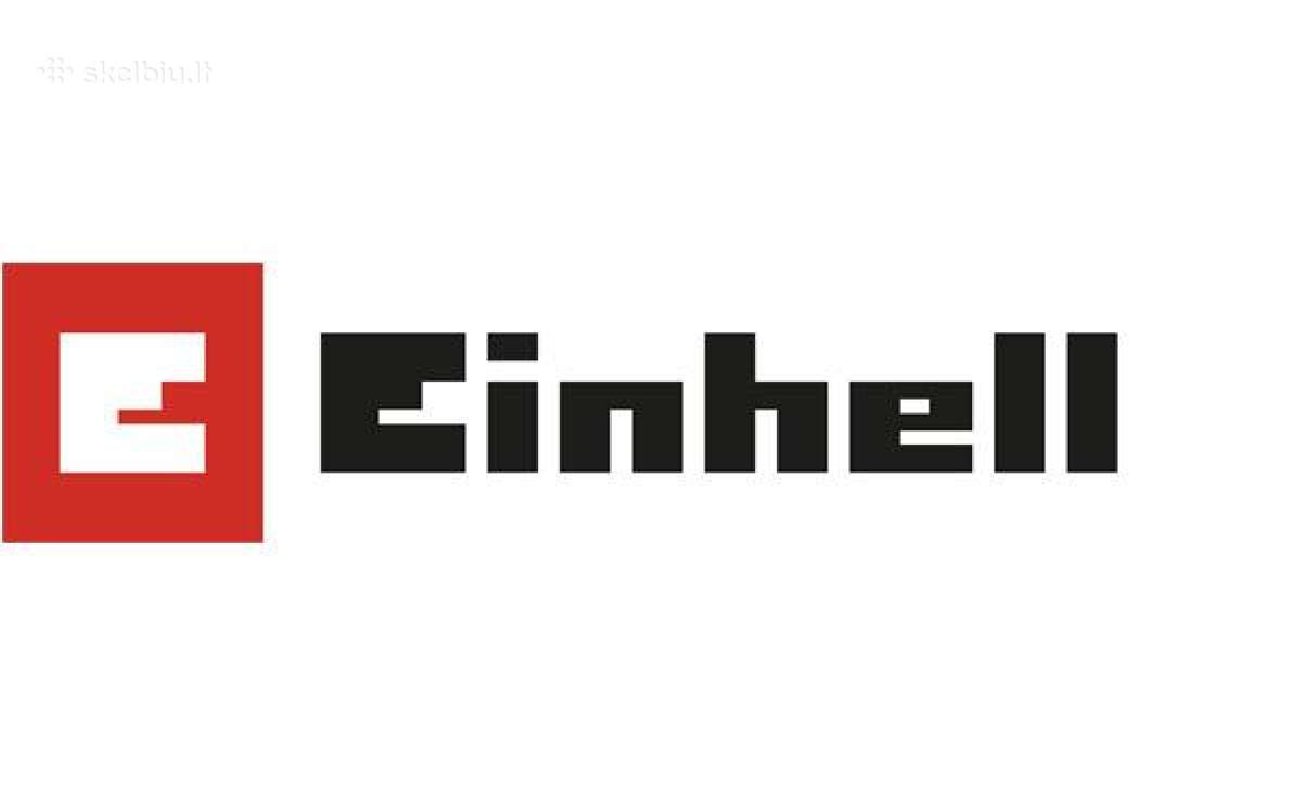 Einhell elektrinių įrankių baterijos
