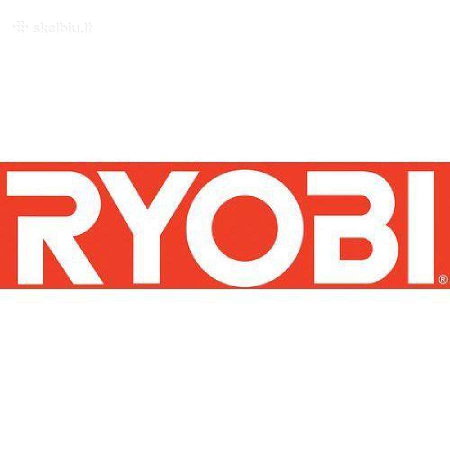 Ryobi elektrinių įrankių baterijos-akumuliatoriai