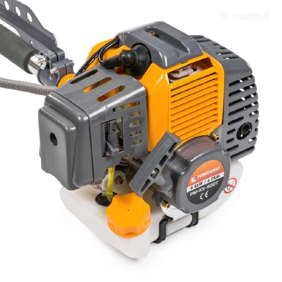 Patikimas Trimeris su Garantija 4,4 Kw - nuotraukos Nr. 3