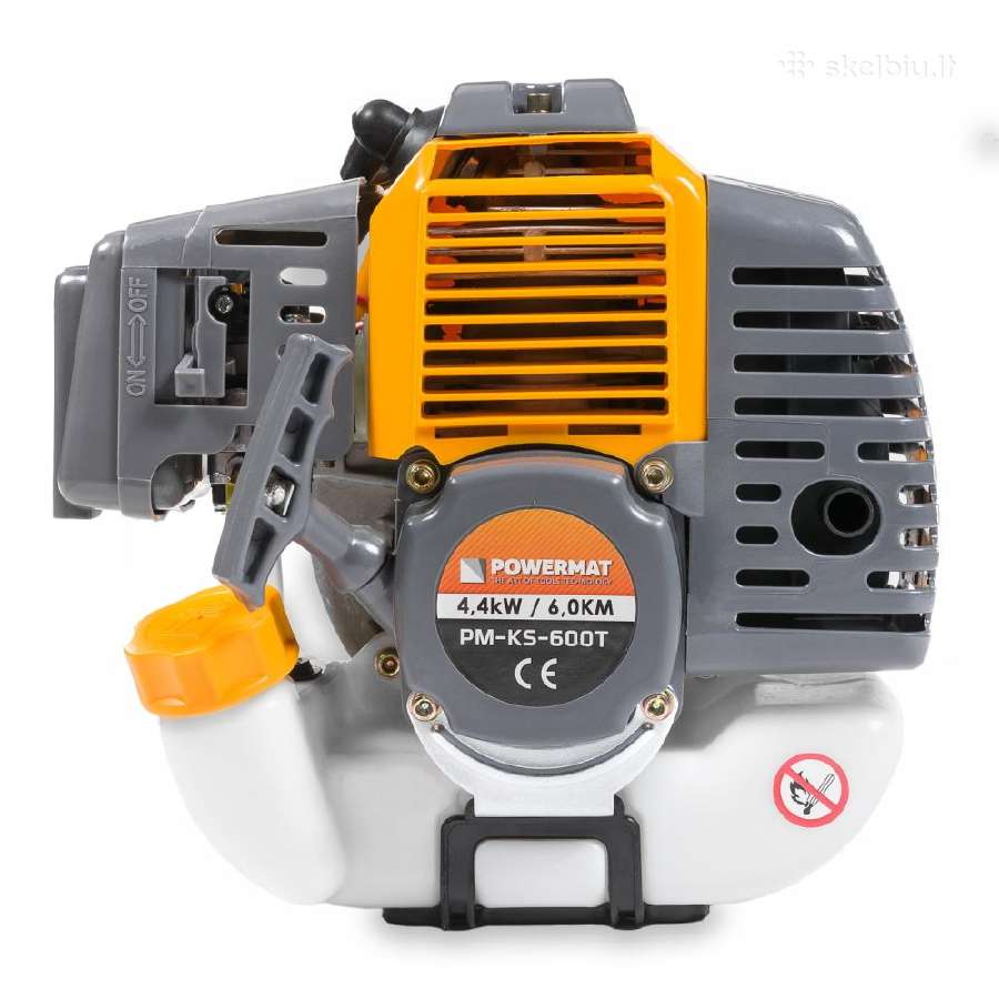 Patikimas Trimeris su Garantija 4,4 Kw - nuotraukos Nr. 9
