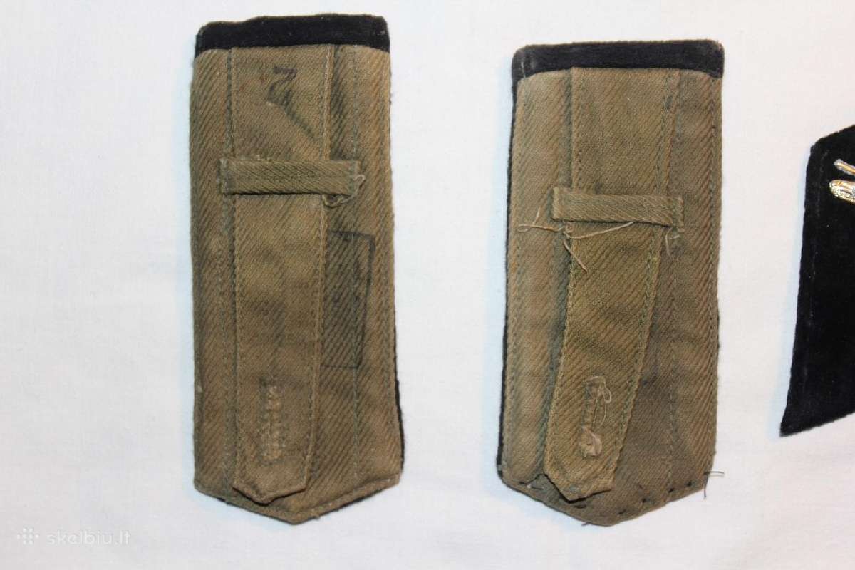 Raudonosios armijos tankisto komplektas - nuotraukos Nr. 6