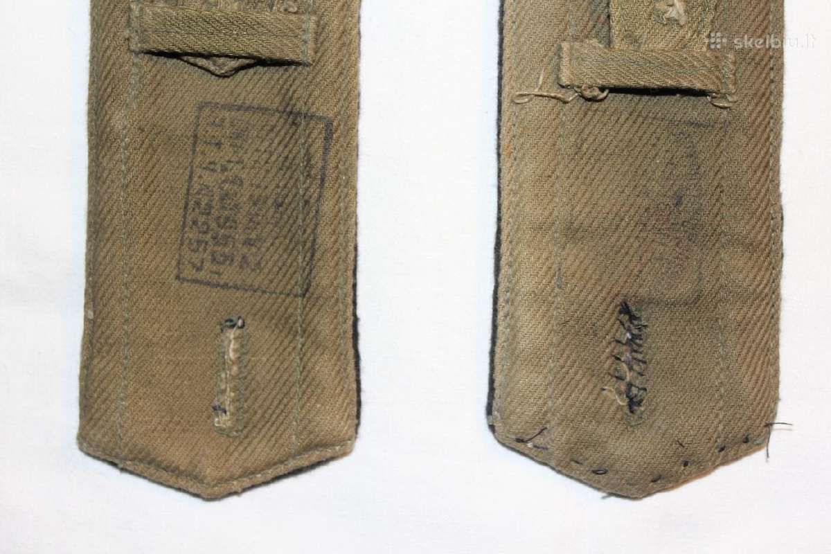 Raudonosios armijos tankisto komplektas - nuotraukos Nr. 7
