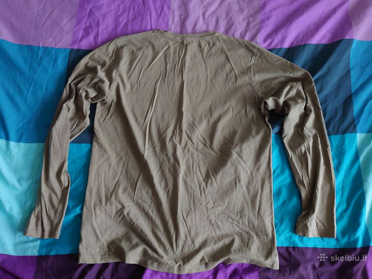 Vyriškas džemperis Alpha Industries. - nuotraukos Nr. 3