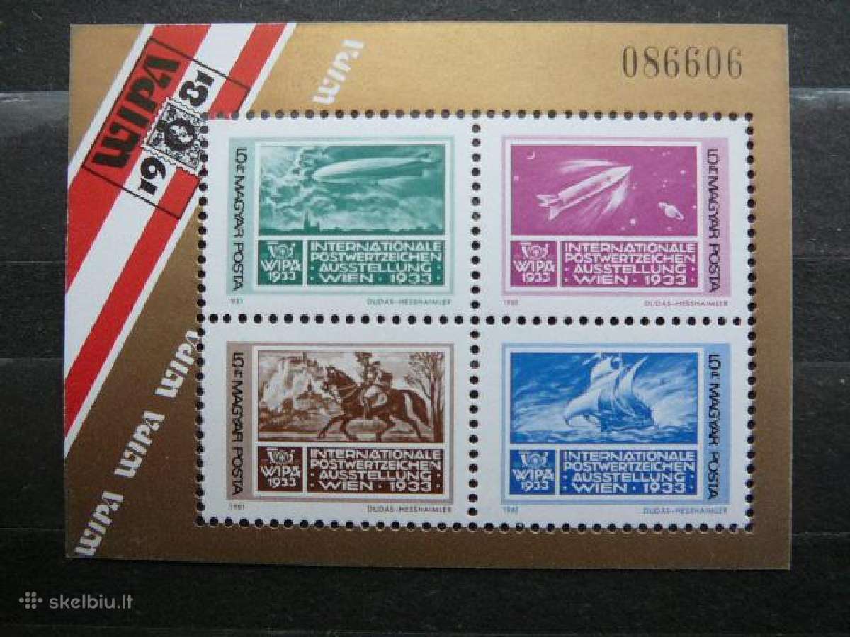 Burlaiviai Laivai Kosmos Vengrija blokas Mnh v3496