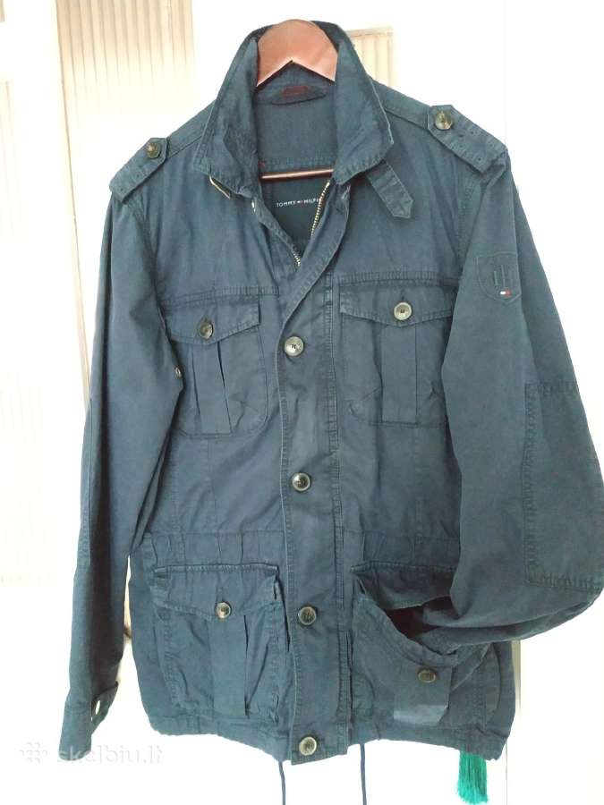 Tommy Hilfiger vyrų striukė