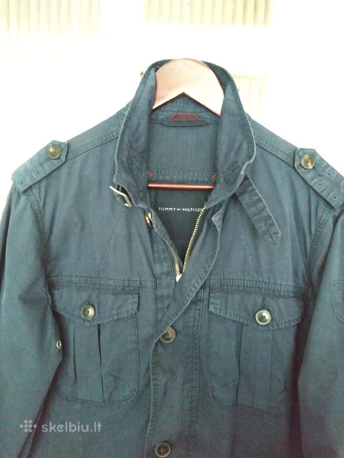 Tommy Hilfiger vyrų striukė - nuotraukos Nr. 2