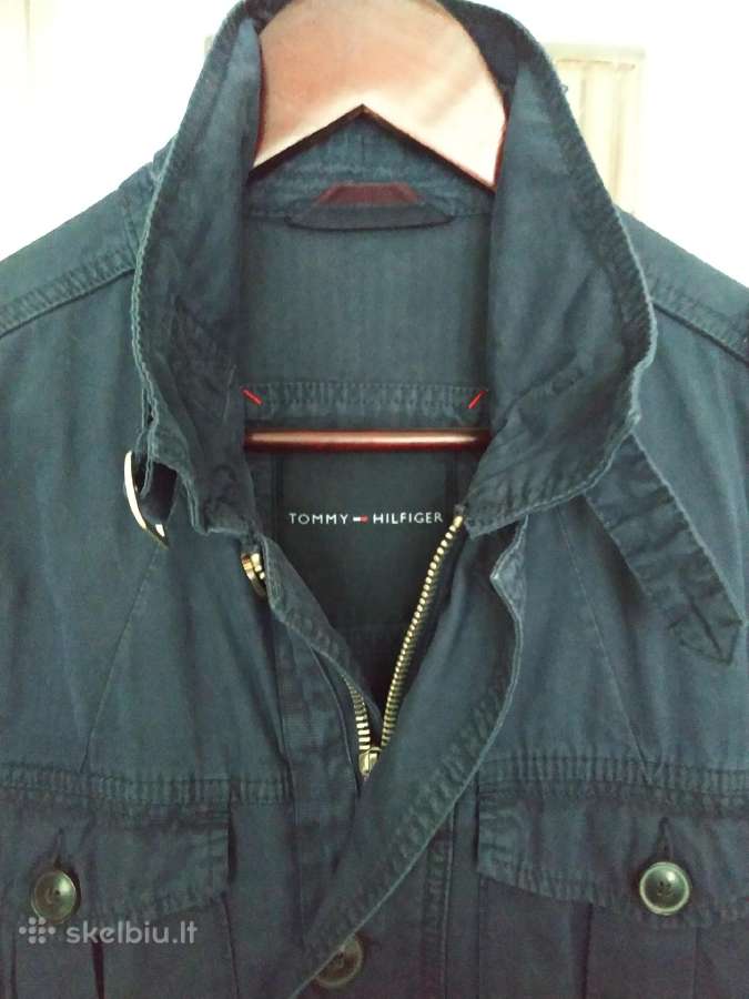 Tommy Hilfiger vyrų striukė - nuotraukos Nr. 3