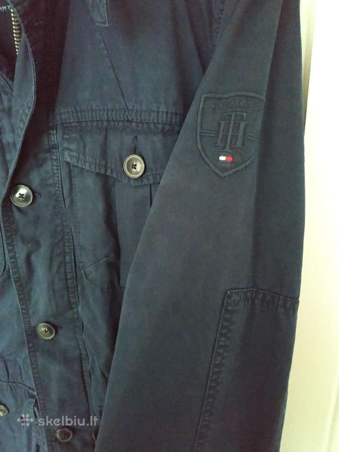 Tommy Hilfiger vyrų striukė - nuotraukos Nr. 5