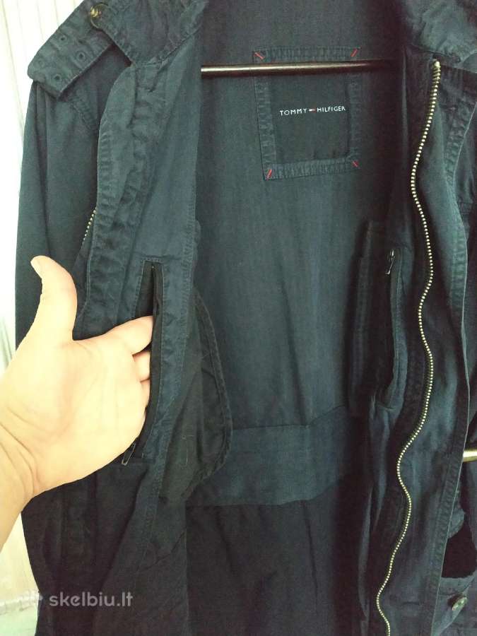 Tommy Hilfiger vyrų striukė - nuotraukos Nr. 7