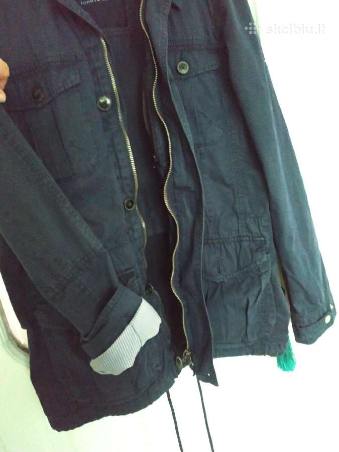 Tommy Hilfiger vyrų striukė - nuotraukos Nr. 9