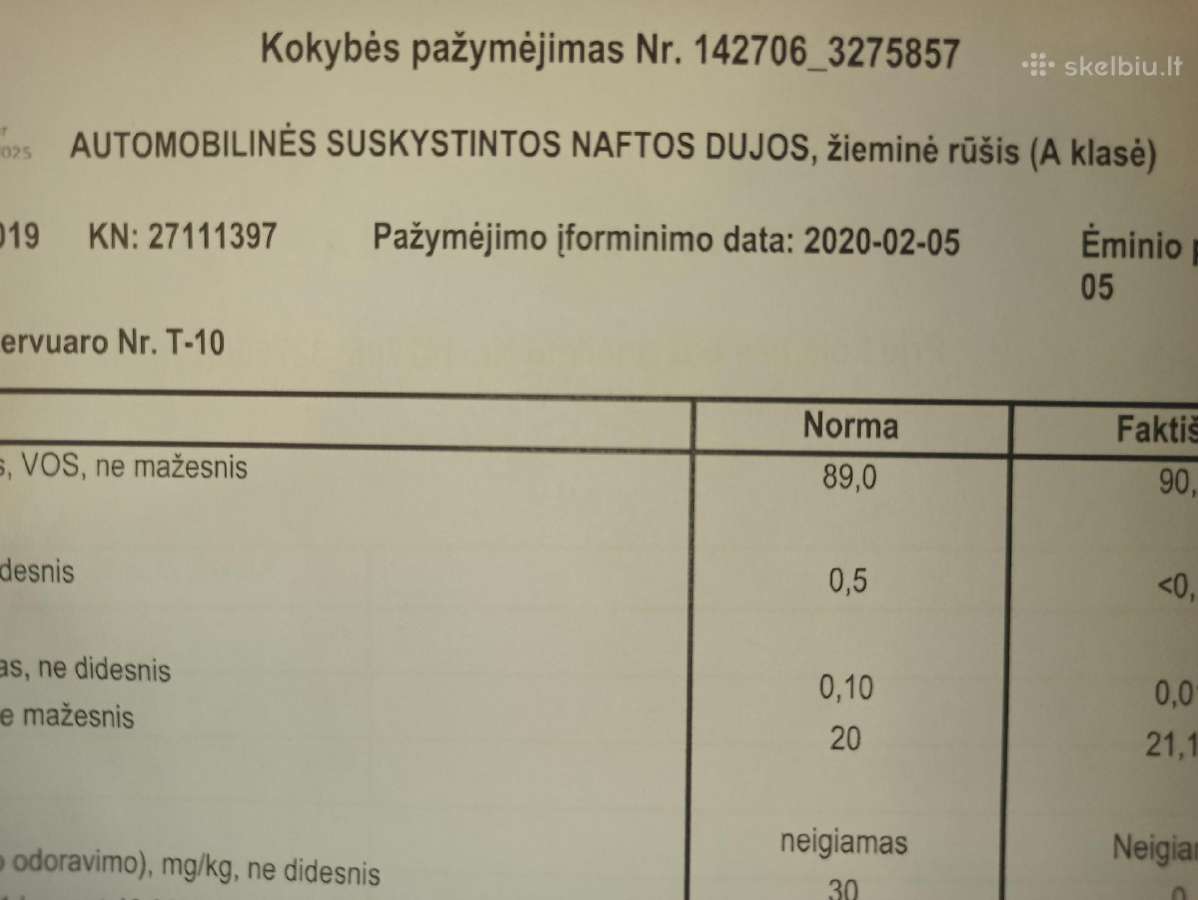 Dujų balionų pristatymas . Dujų balionas Propanas - nuotraukos Nr. 8