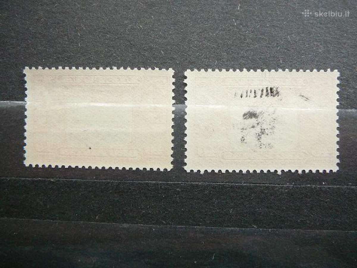 Lietuva Memel Klaipeda svarus mm598 - nuotraukos Nr. 2