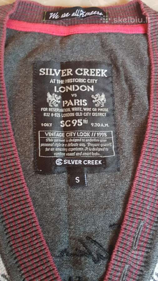 Silver Creek liemene - nuotraukos Nr. 2
