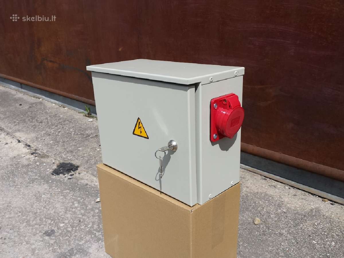 Įžeminimo strypas 1,5m - 6,00eur - nuotraukos Nr. 7