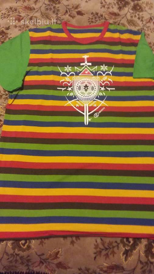Parduodami Nauji Originalūs Marškinėliai