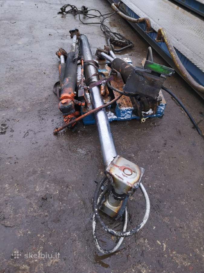 Maz, 6turbo,maz dalys, pavarų, Kirov, dėžė, dalys - nuotraukos Nr. 8
