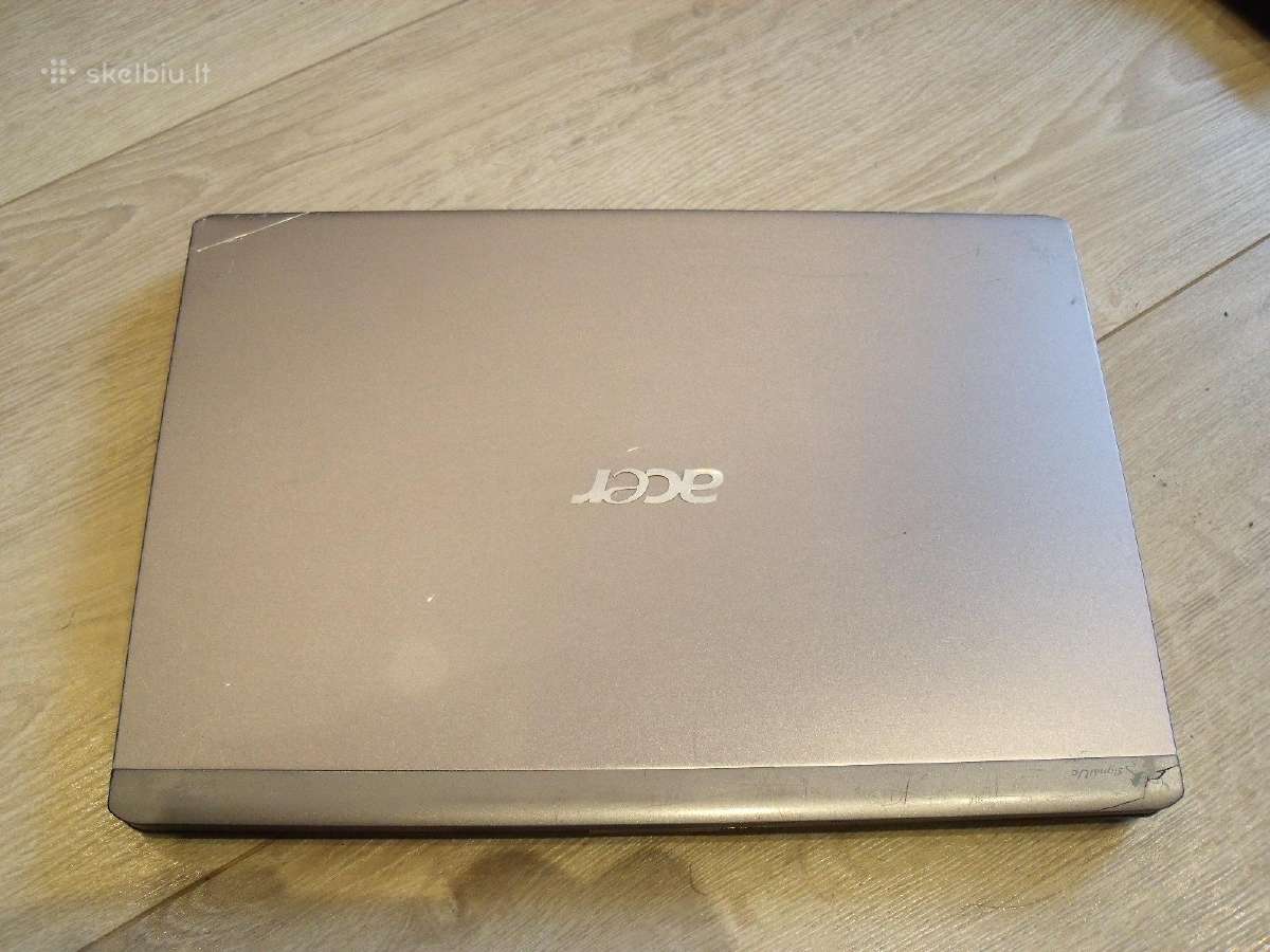 Acer su defektu - nuotraukos Nr. 3