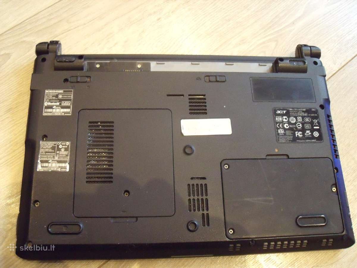 Acer su defektu - nuotraukos Nr. 4