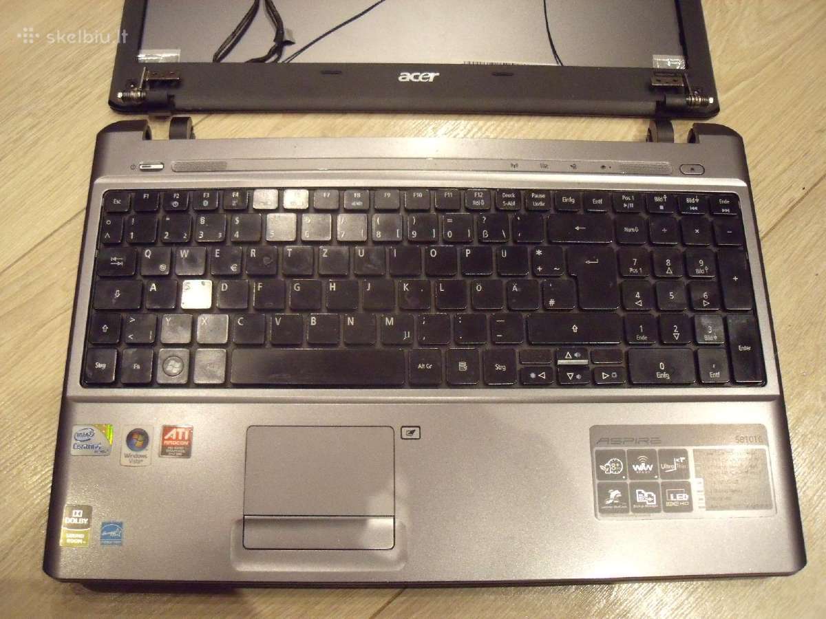 Acer su defektu - nuotraukos Nr. 9