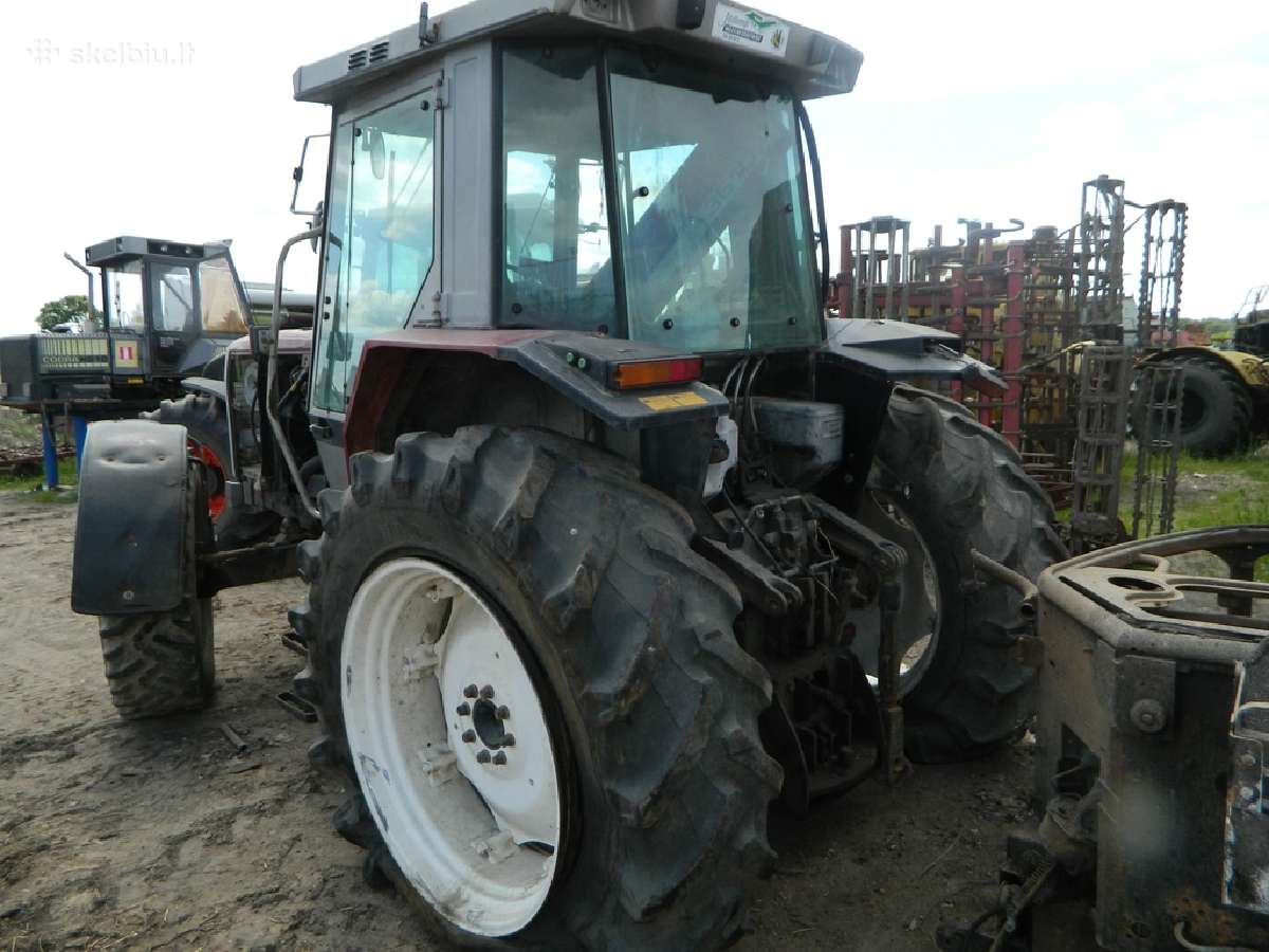 Traktoriaus Massey Ferguson 3610 atsarginės dalys - nuotraukos Nr. 2